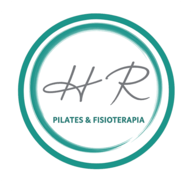 Logo de HR Pilates & Fisioterapia